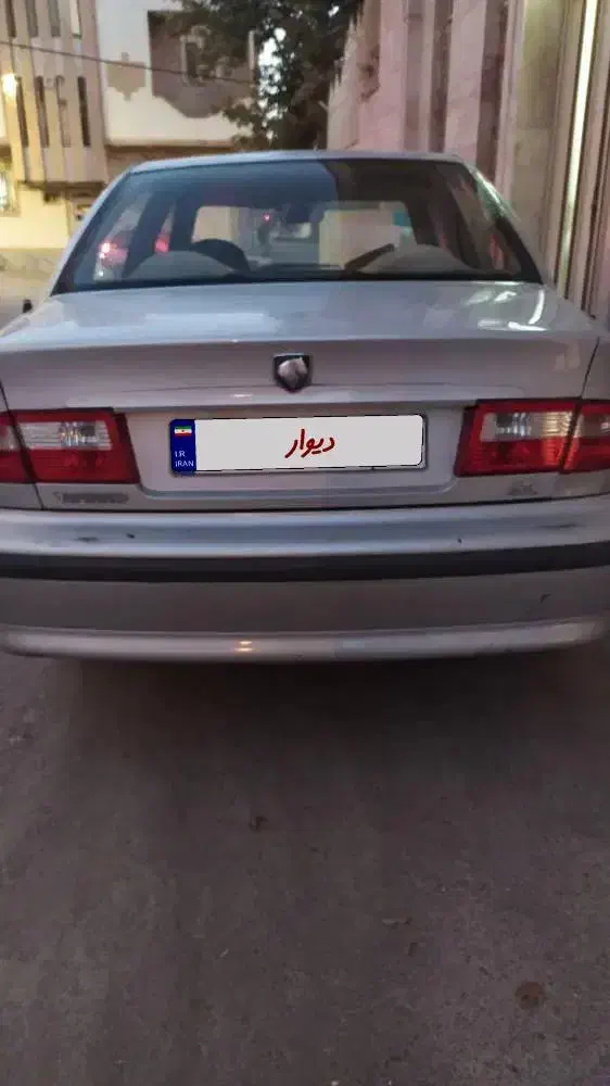 سمند LX|خودرو سواری و وانت|خرم‌آباد, |دیوار