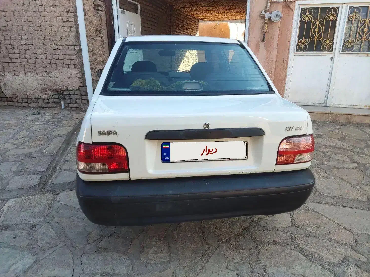 پراید ۱۳۱ مدل ۹۰ دوگانه|خودرو سواری و وانت|بوئین زهرا, |دیوار