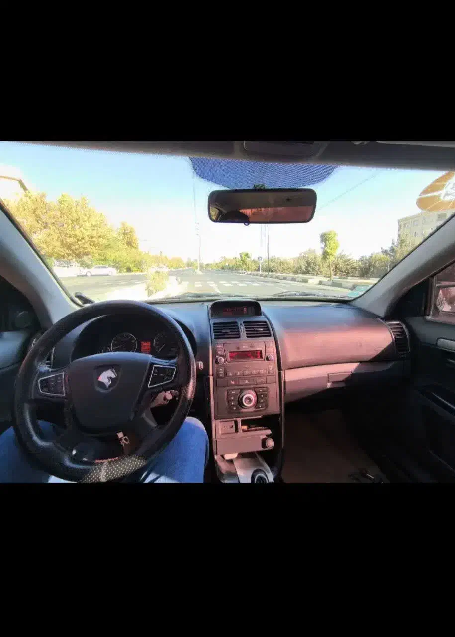 سورن ۱۴۰۰ EF7|خودرو سواری و وانت|قروه, |دیوار