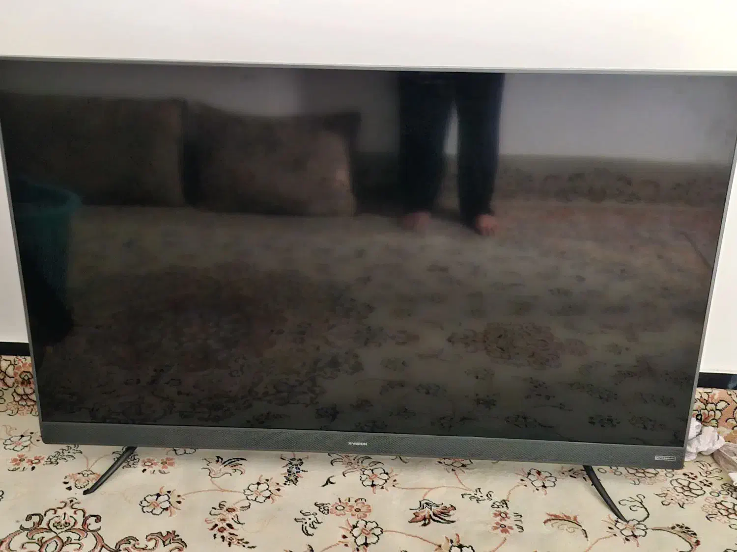 تلویزیون ایکس ویژن|تلویزیون و پروژکتور|قم, ولیعصر|دیوار