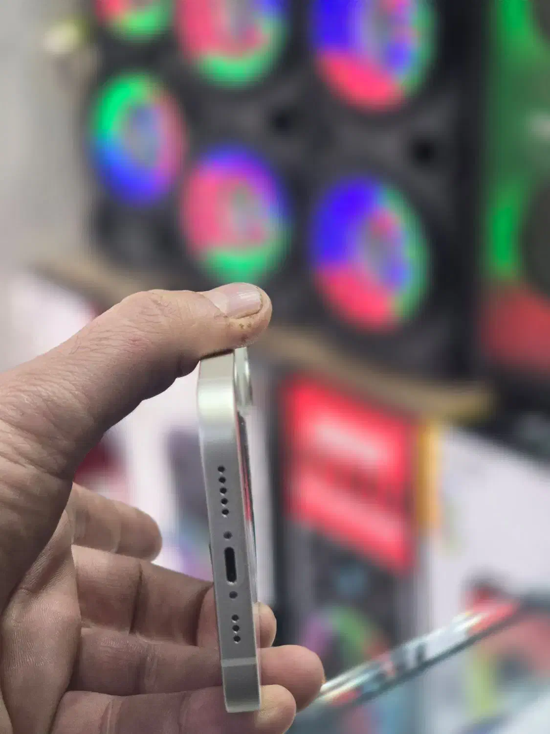 ایفون 13نرمال درحداکبند.|موبایل|کبودرآهنگ, |دیوار