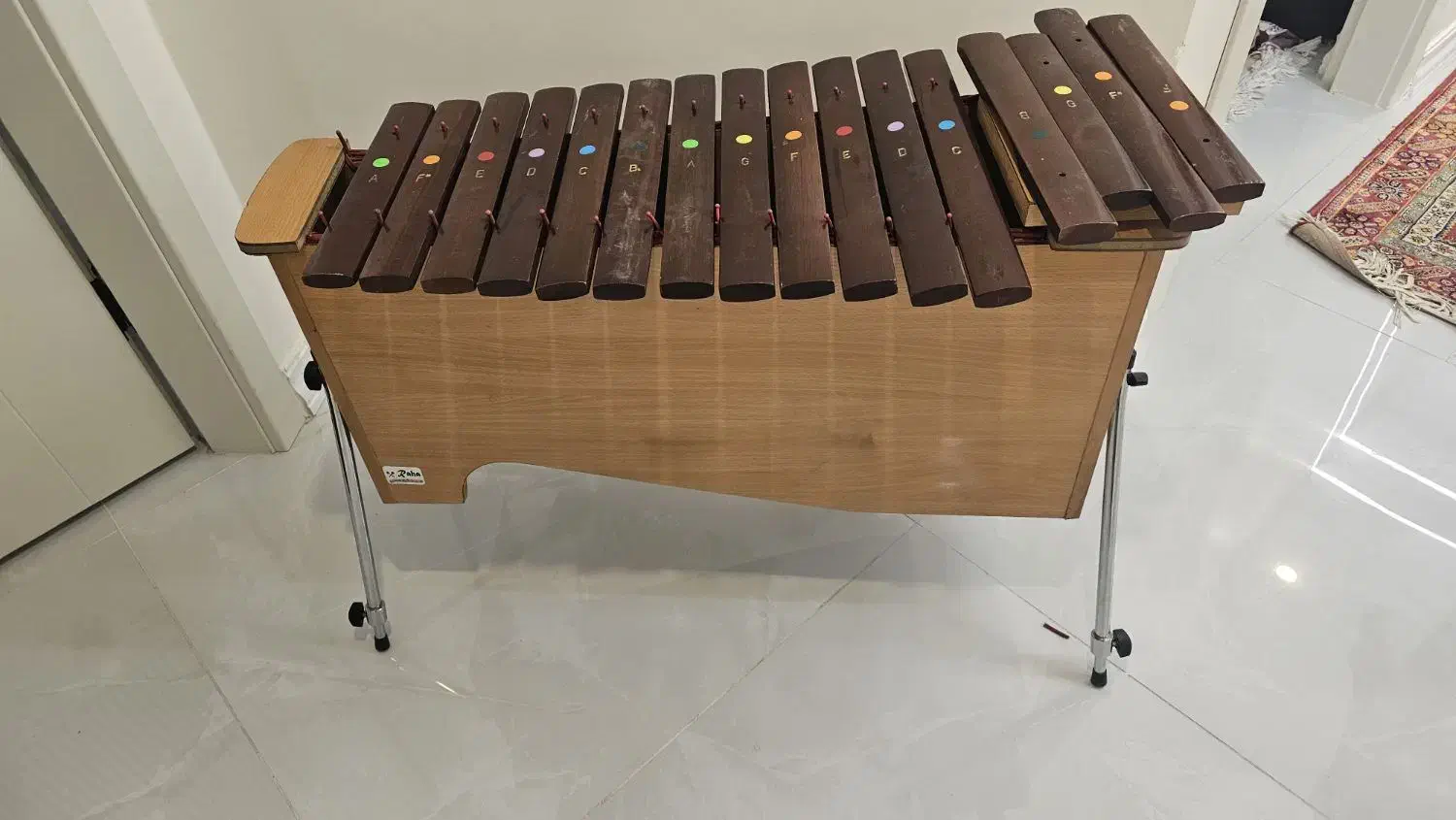 ۵ عدد زایلوفون سوپرانو و باس|درام و پرکاشن|تهران, دهونک|دیوار