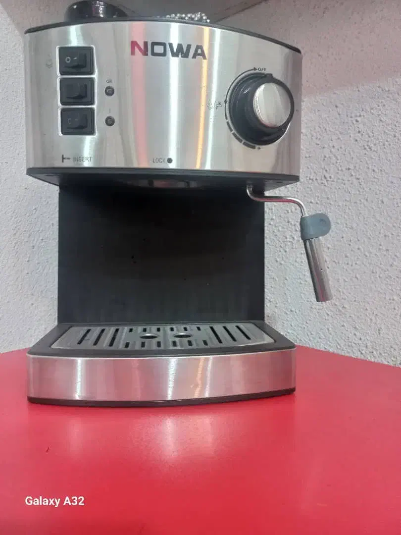 اسپرسوساز نوا|سماور، چایساز، قهوهساز|رشت, کوی جام جم|دیوار