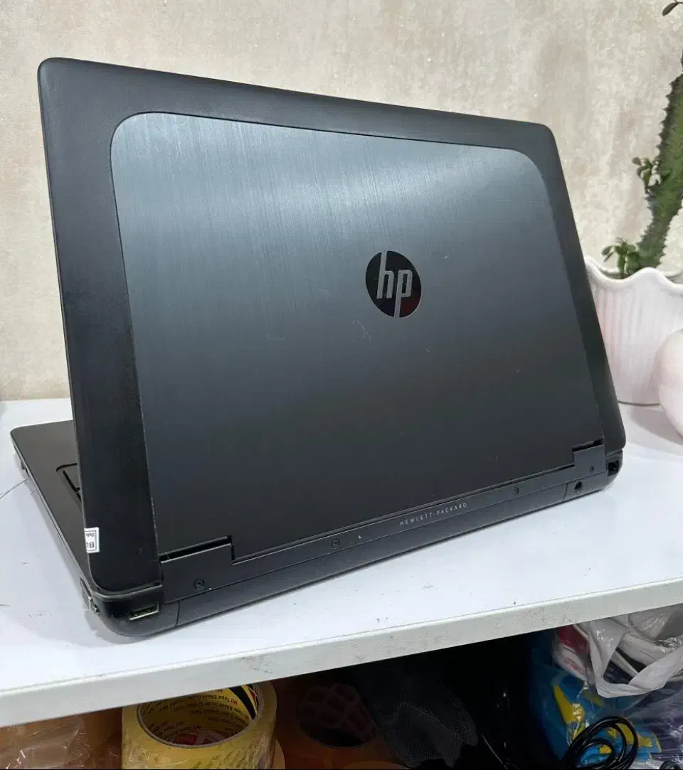 لپ تاپ استوک hp صنعتی zedbook گرافیک دار|رایانه همراه|بابل, |دیوار