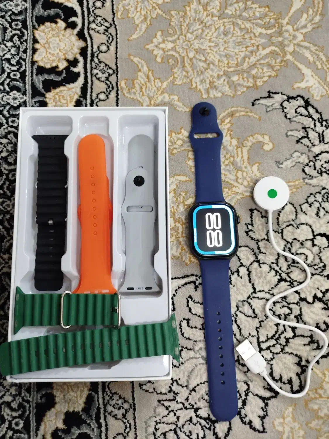 ساعت هوشمند|ساعت|مشهد, شهید معقول|دیوار