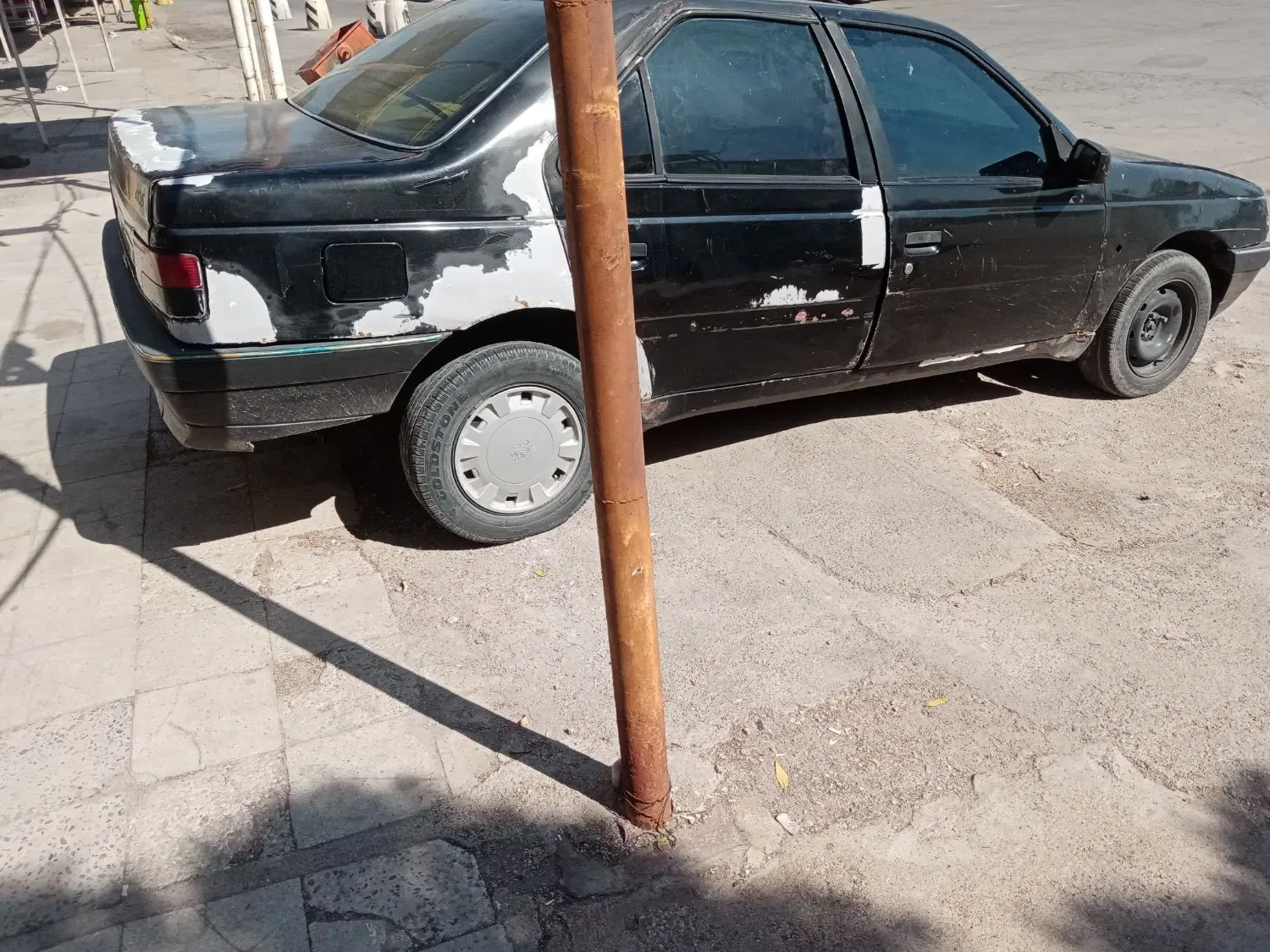 پژو۴۰۵|خودرو سواری و وانت|اهواز, کیانشهر|دیوار