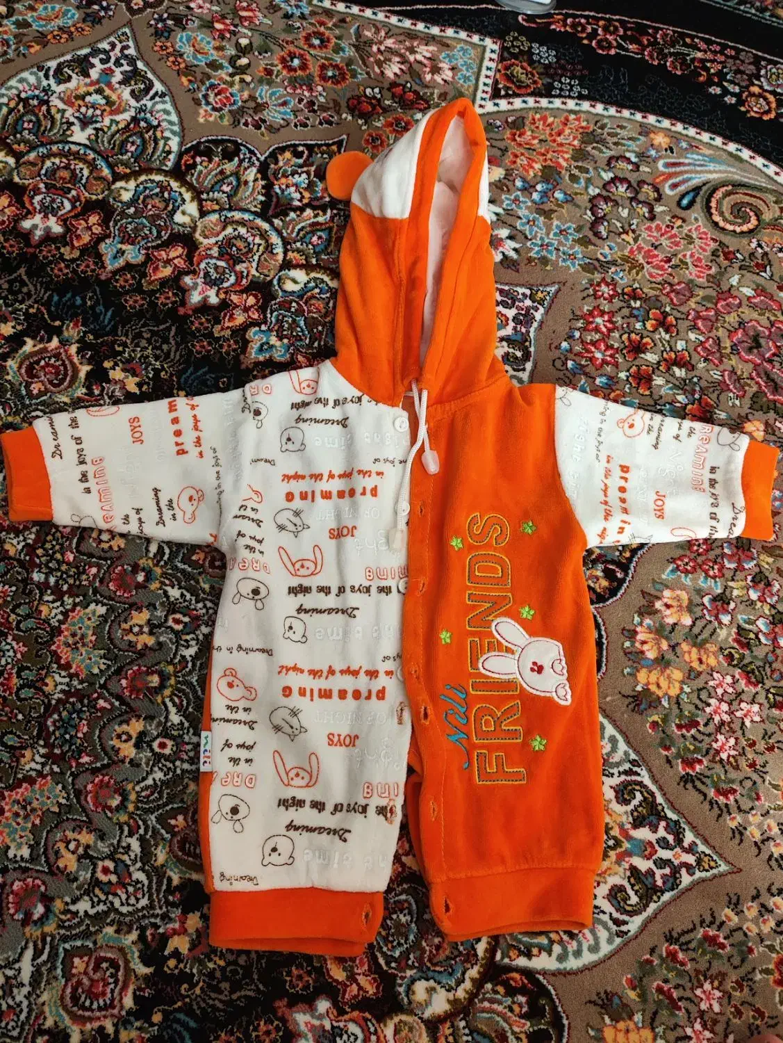 لباس بچگانه توافقی|لباس|کرمان, |دیوار