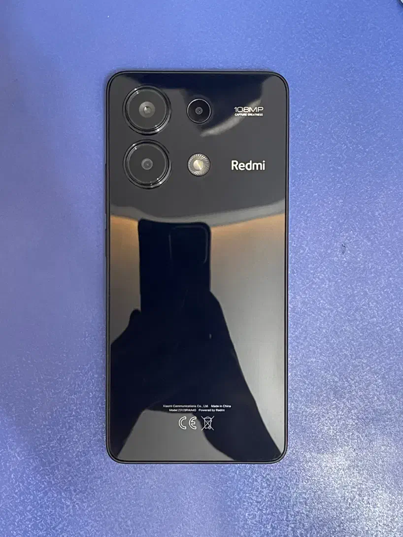 Redmi Note 13 4G|موبایل|تهران, فردوس|دیوار