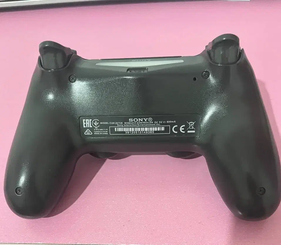 دسته ی ps4 اورجینال|کنسول، بازی ویدئویی و آنلاین|تهران, آزادشهر|دیوار