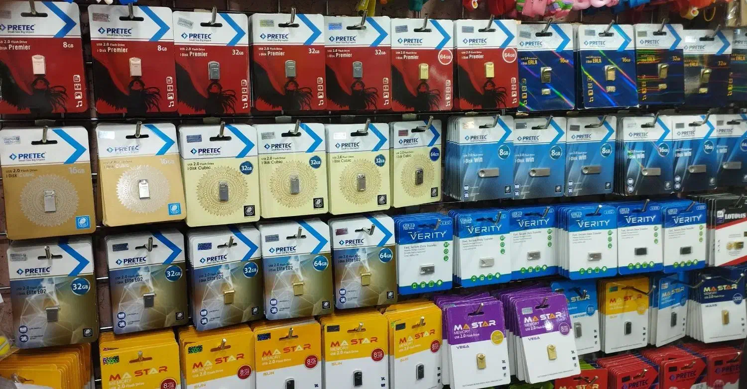 پخش عمده حافظه فلش|لوازم جانبی موبایل و تبلت|شیراز, زند|دیوار