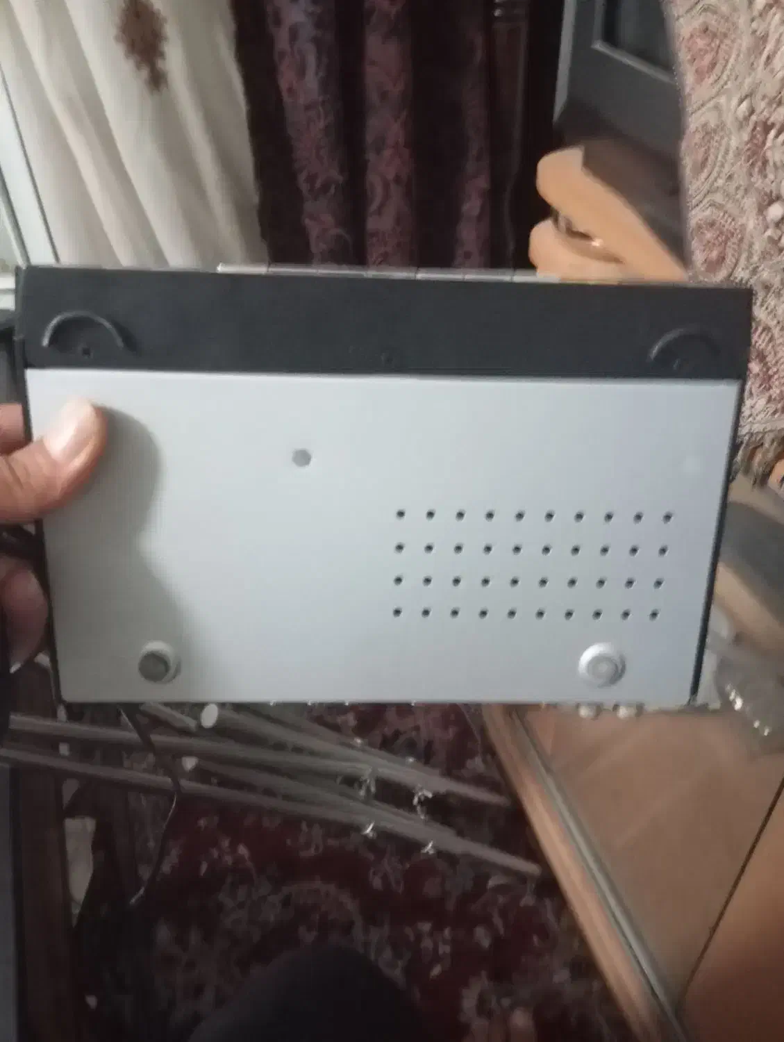 دستگاه دیجیتال تلویزیون|صوتی و تصویری|کرمان, |دیوار