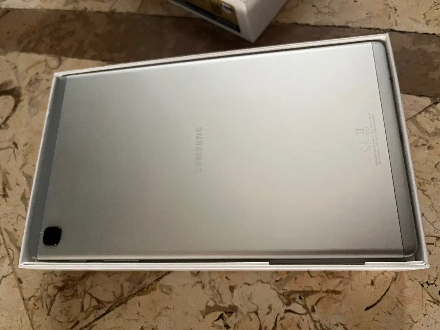 تبلت samsung a 7 lite|تبلت|تهران, تهران‌نو|دیوار