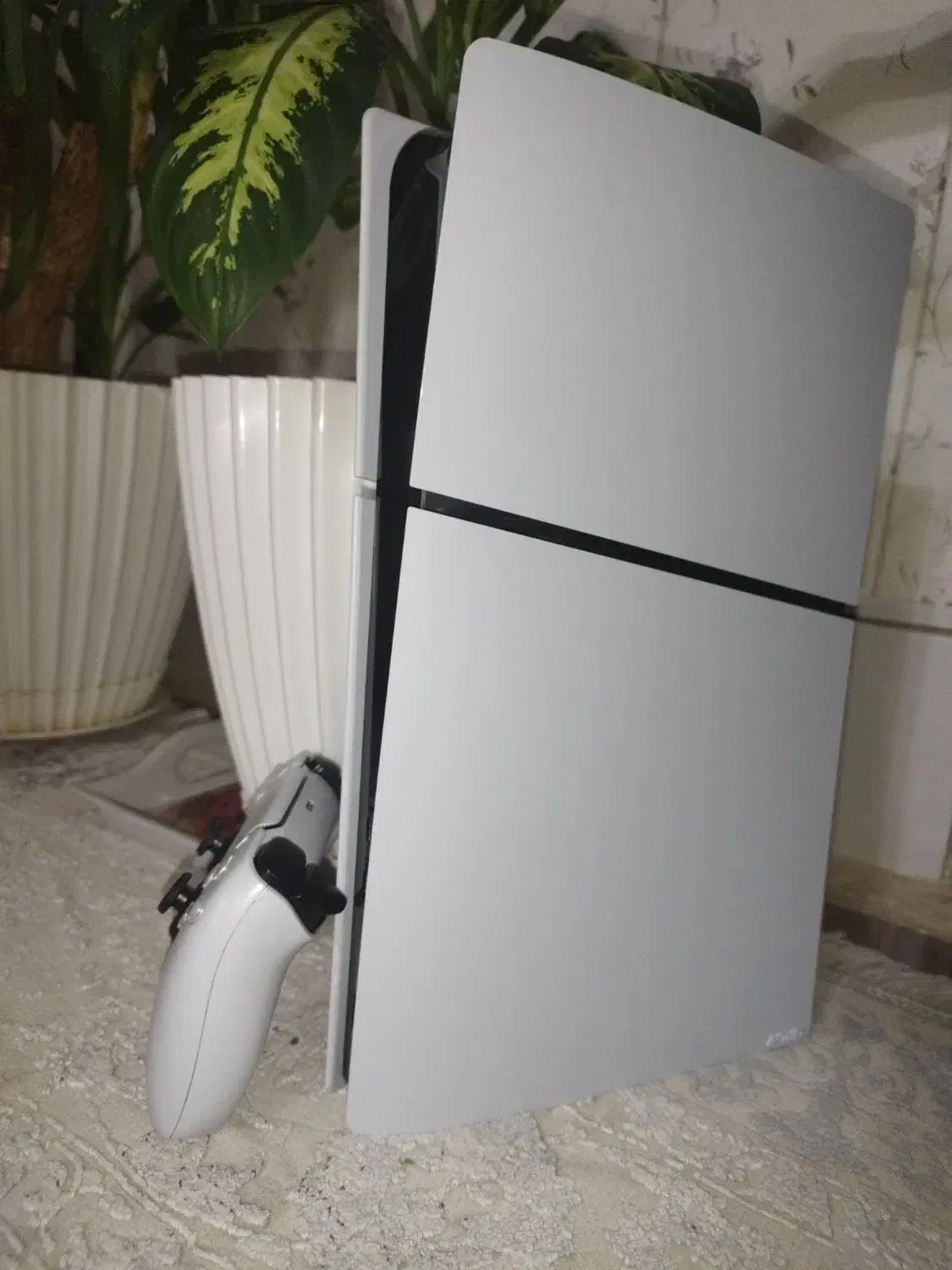 ps5 slim 1T پلی استیشن ۵ اسلیم ۱ ترابایت|کنسول، بازی ویدئویی و آنلاین|اصفهان, شفق|دیوار