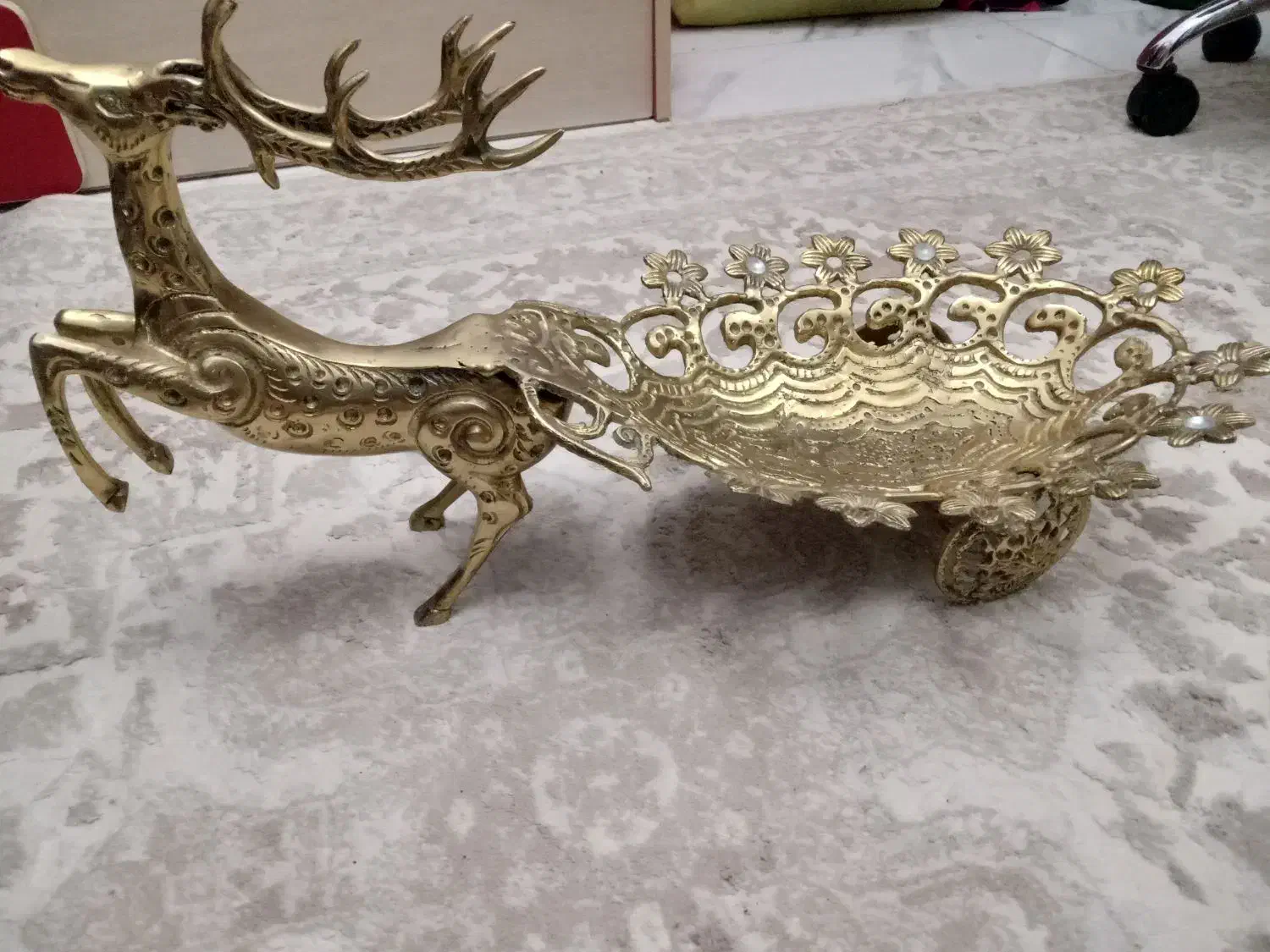 دکوری برنجی|مجسمه، تندیس، ماکت|پاکدشت, پاکدشت (مامازند)|دیوار