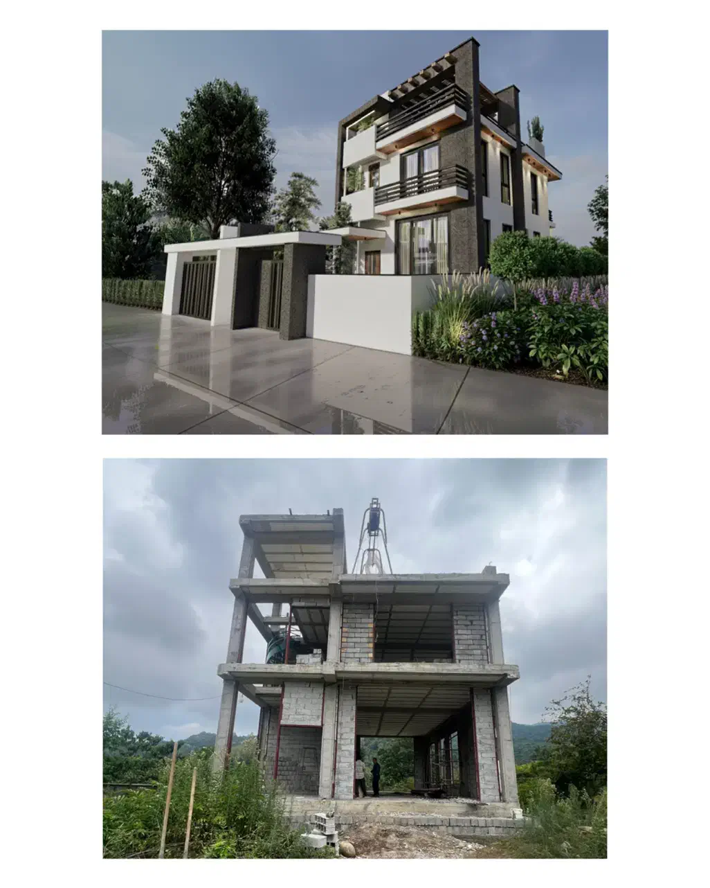 گروه مهندسی معماری و ساخت|خدمات پیشه و مهارت|رامسر, |دیوار