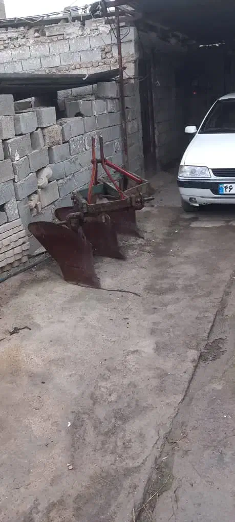 فروش گاواهن تراکتور|ماشینآلات صنعتی|آق قلا, |دیوار