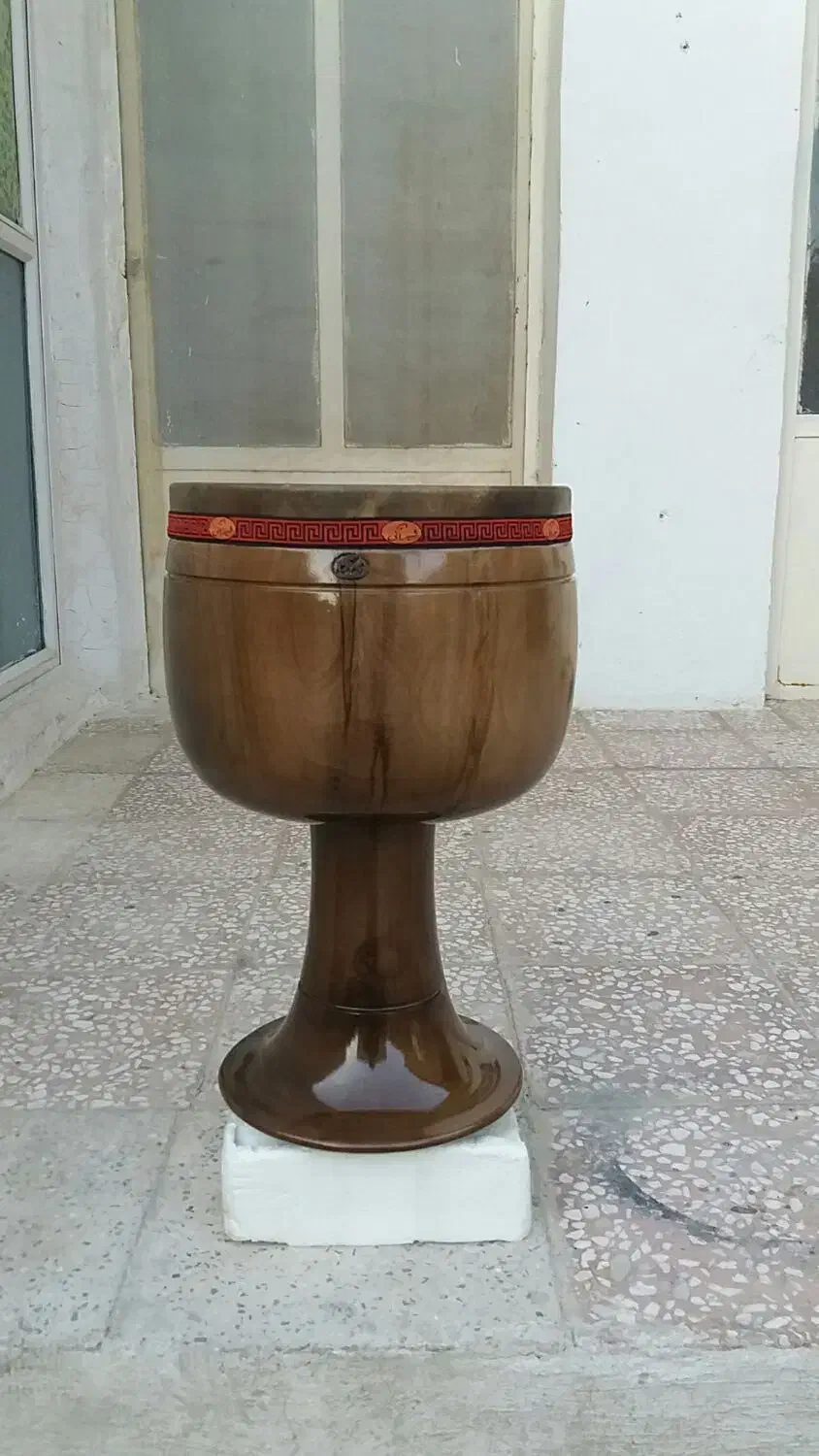 تنبک 3مهر شیرانی سایز29 باکاورزیر قیمت بازار|سازهای سنتی|گلپایگان, |دیوار