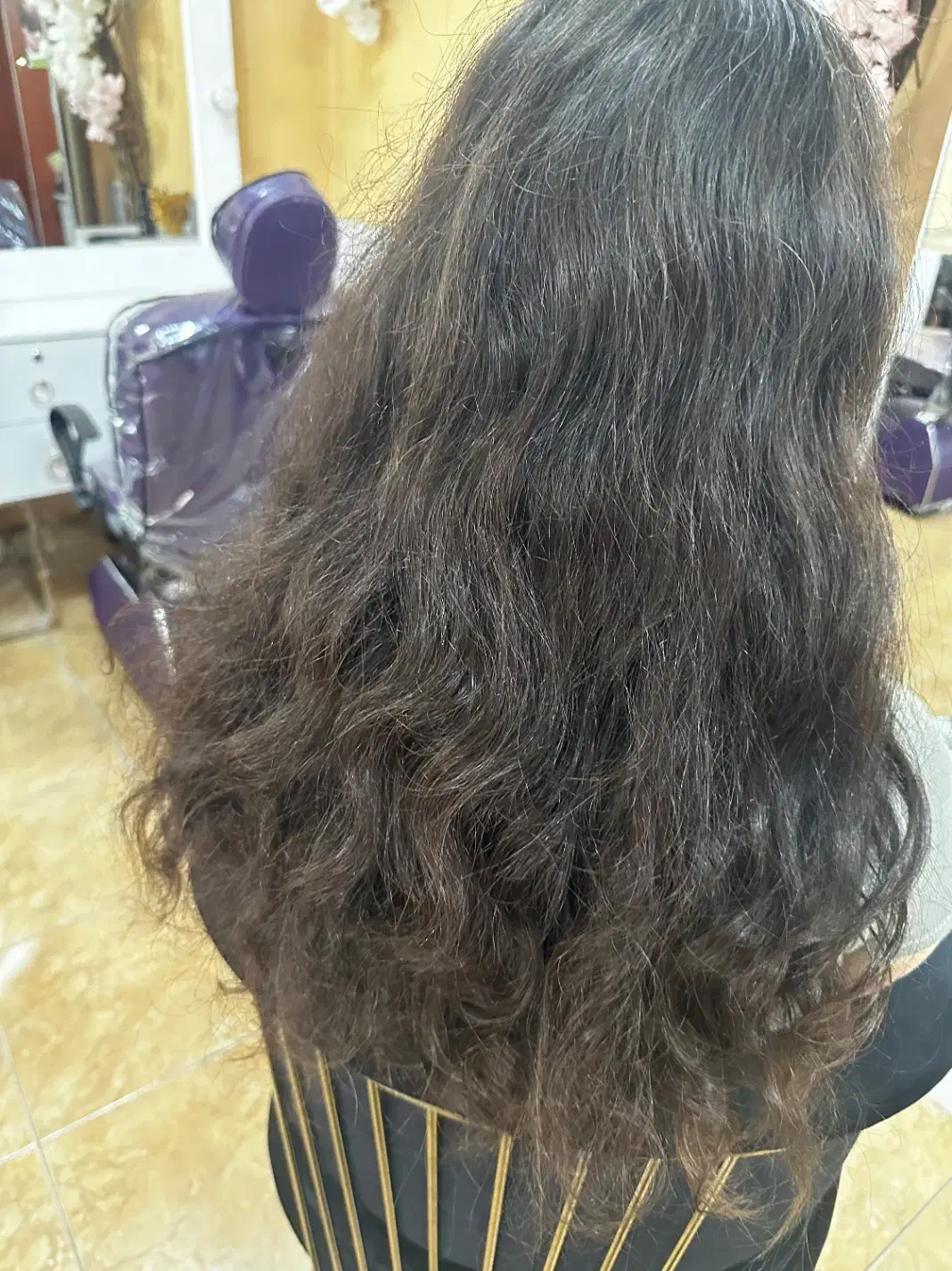 بمناسبت بلکفرایدی پروتئین و کراتین|خدمات آرایشگری و زیبایی|رشت, معلم|دیوار