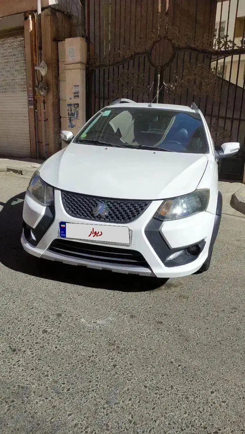 کوییک s مدل۴۰۲|خودرو سواری و وانت|پرند, فاز ۵|دیوار