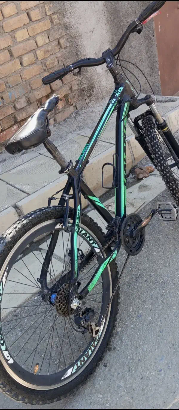 دوچرخه 26|دوچرخه، اسکیت، اسکوتر|دیواندره, |دیوار