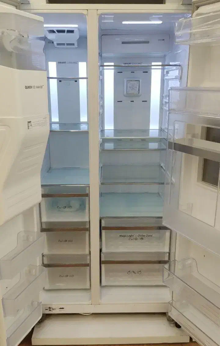 یخچال سایداسنوا ۳۲ فوت سری هایپربا ۱۰ سال گارانتی|یخچال و فریزر|بناب, |دیوار