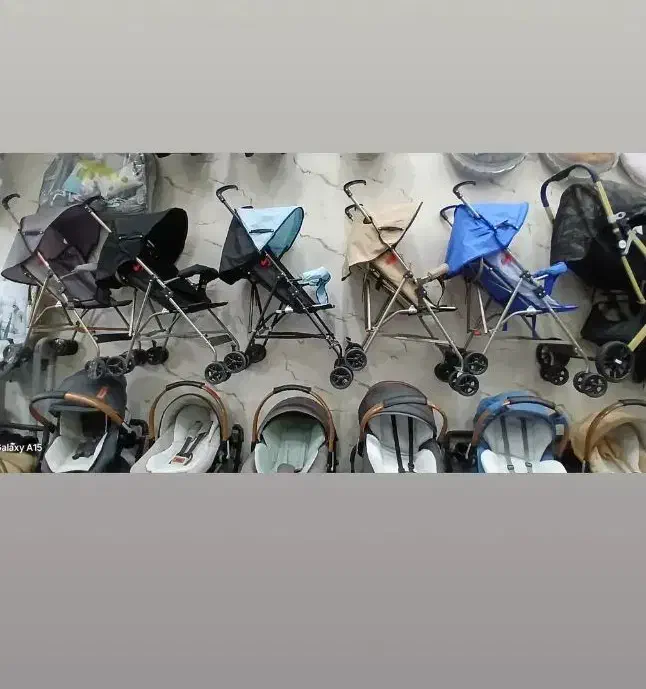 کالسکه عصایی اقتصادی|کالسکه و لوازم جانبی|اهواز, کمپلو جنوبی|دیوار