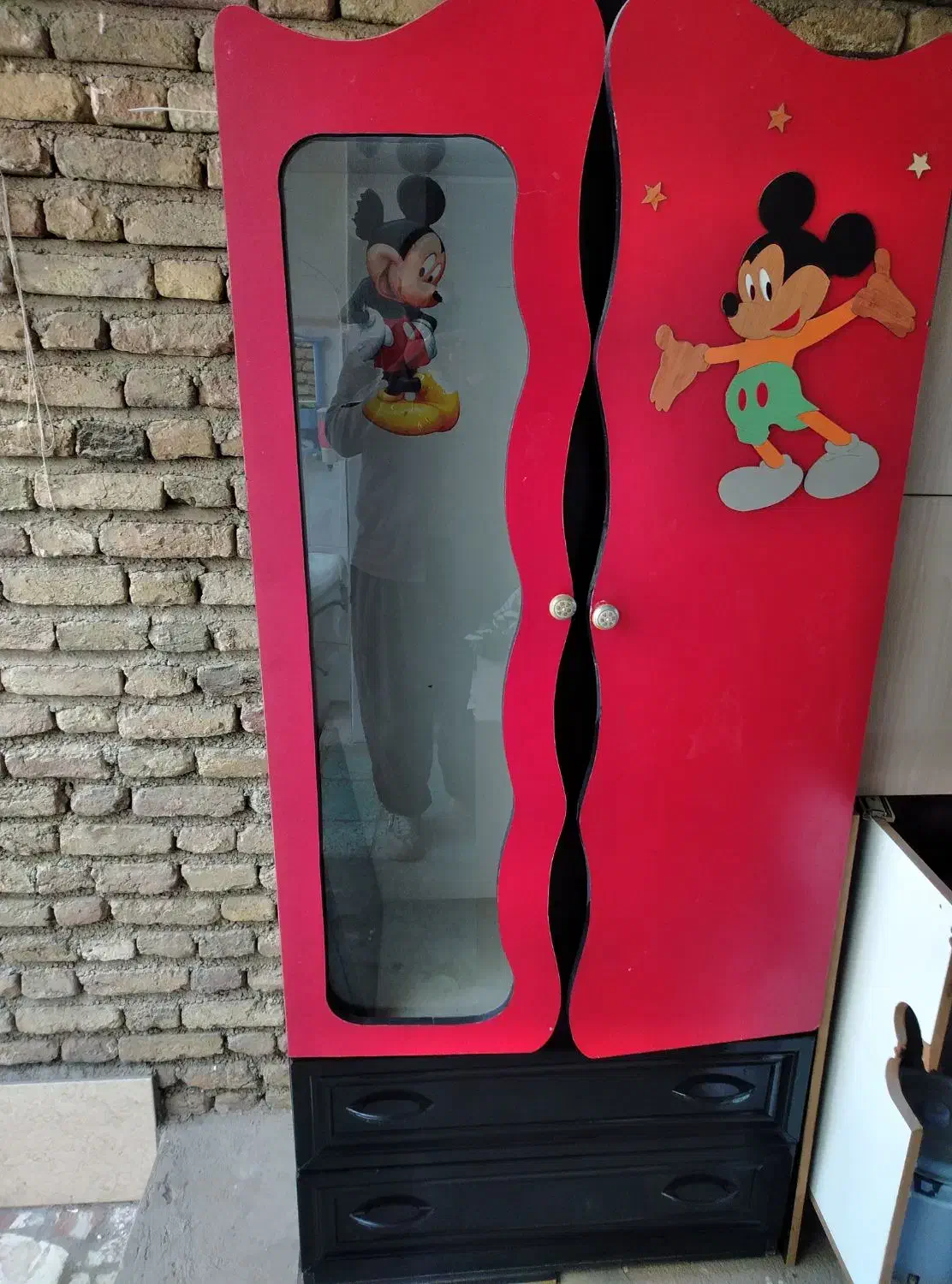 دراور رخت آویز گهواره|اسباب و اثاث بچه|سنندج, |دیوار