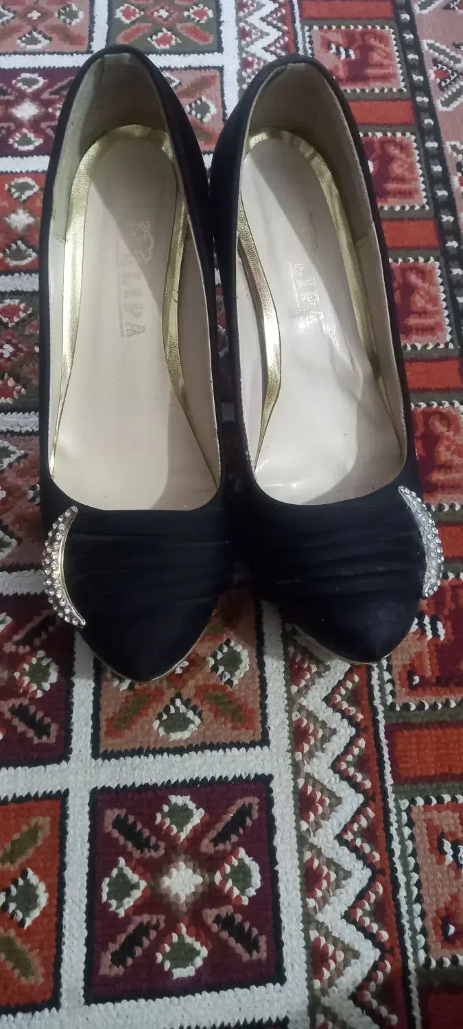 کفش درحدنو|کیف، کفش، کمربند|آبیک, |دیوار