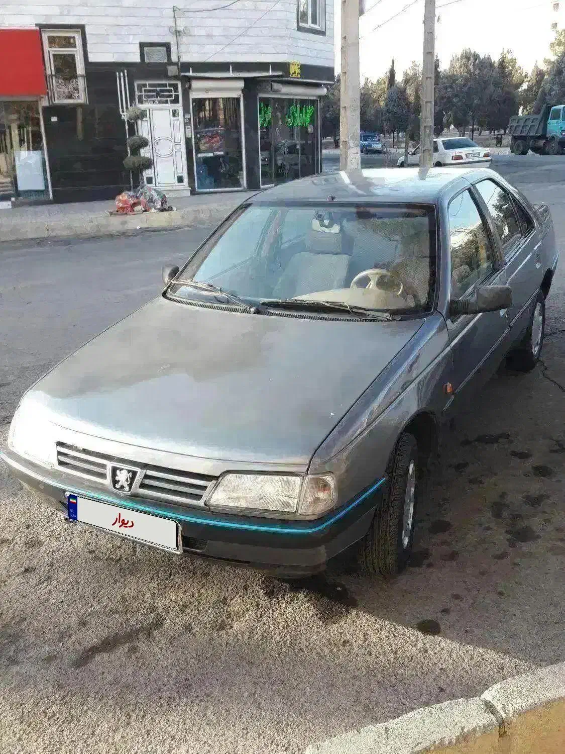 405 مدل 90 ایسیو بوش|خودرو سواری و وانت|کرج, شهرک شهرداری|دیوار