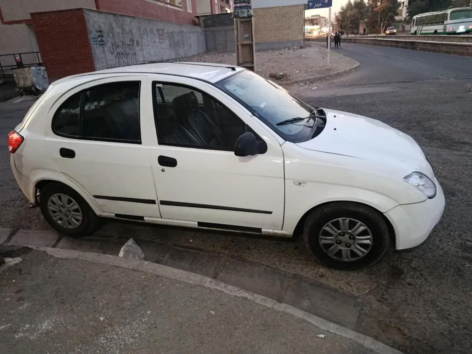 تیبا2مدل99فنی درحدخشک فروش فوری|خودرو سواری و وانت|ساوه, |دیوار