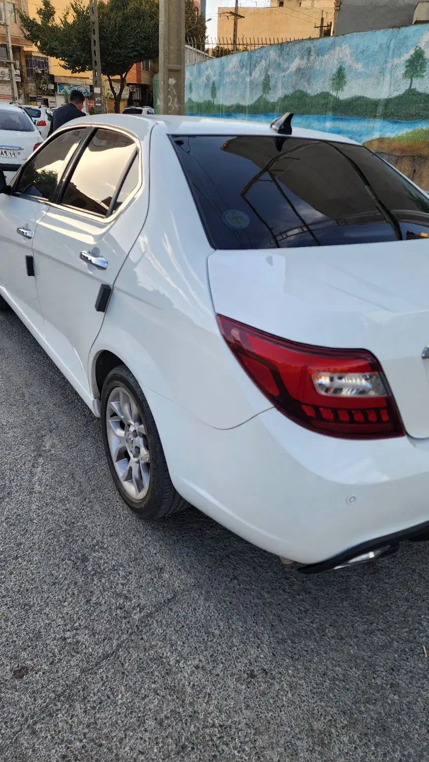 دناپلاس اتومات توربو|خودرو سواری و وانت|کرمانشاه, |دیوار