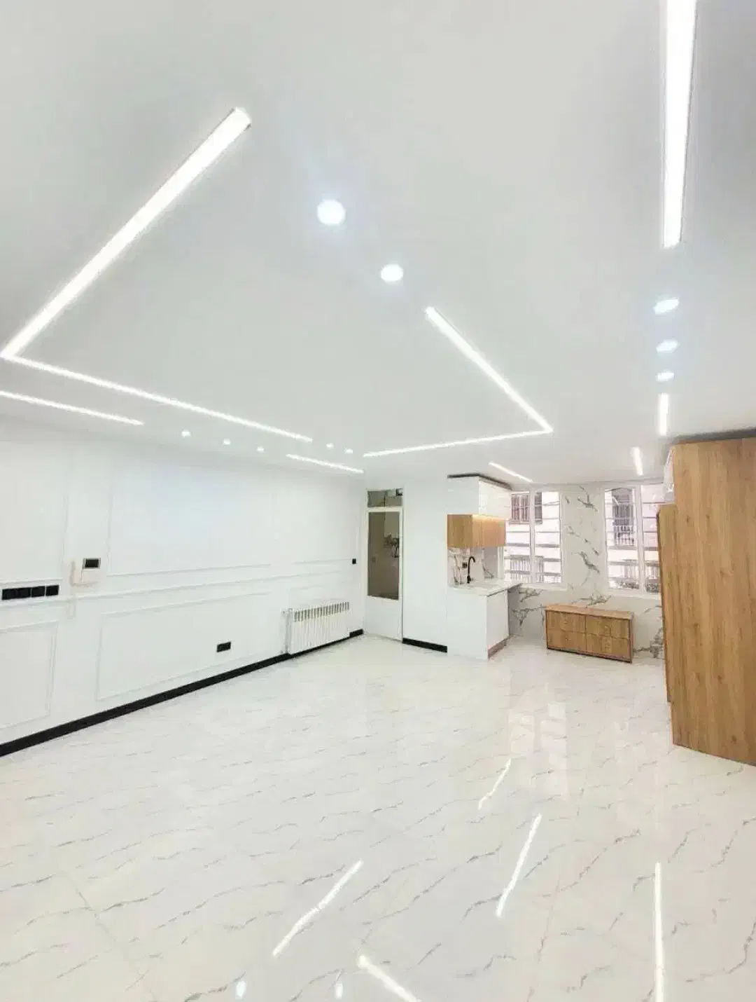 فروش واحد/فولدیزاین/سالن پرده خور/مناسب سخت پسند|فروش آپارتمان|تهران, جی|دیوار