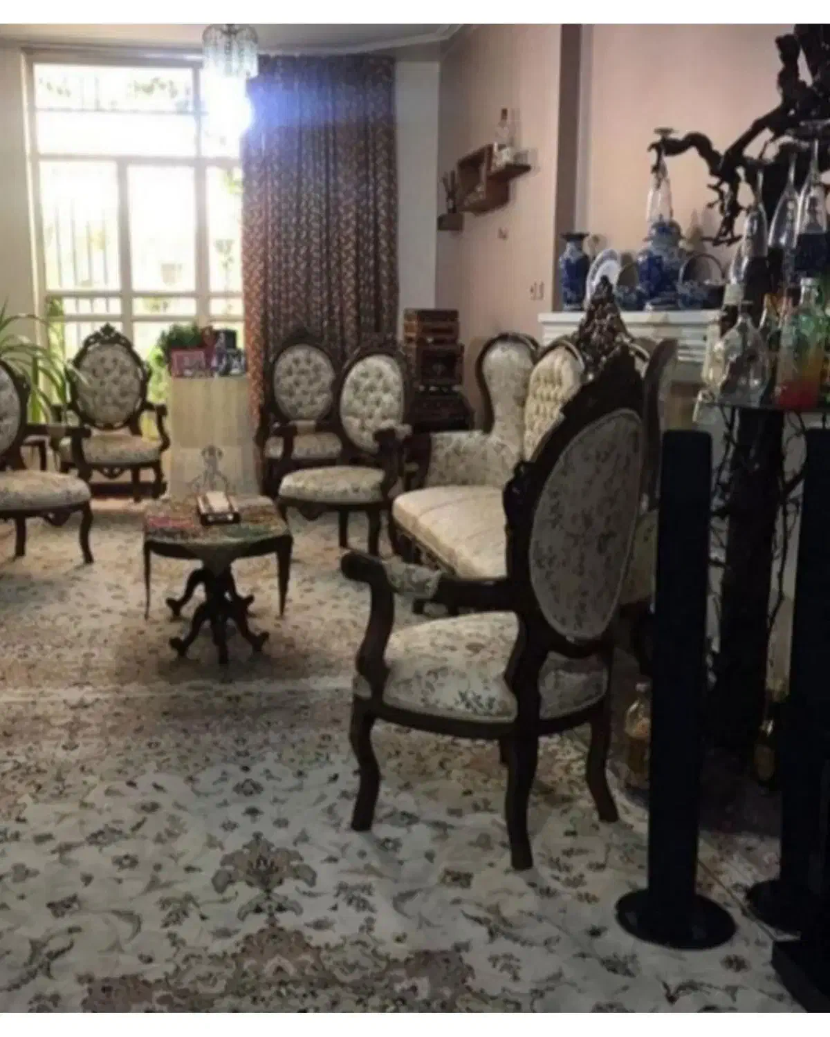 اجاره واحد ۷۵ متری|اجارهٔ آپارتمان|تهران, بلورسازی|دیوار