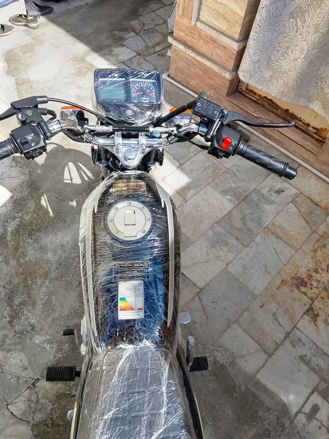 موتور ۲۰۰خشک|موتورسیکلت|زاهدان, |دیوار