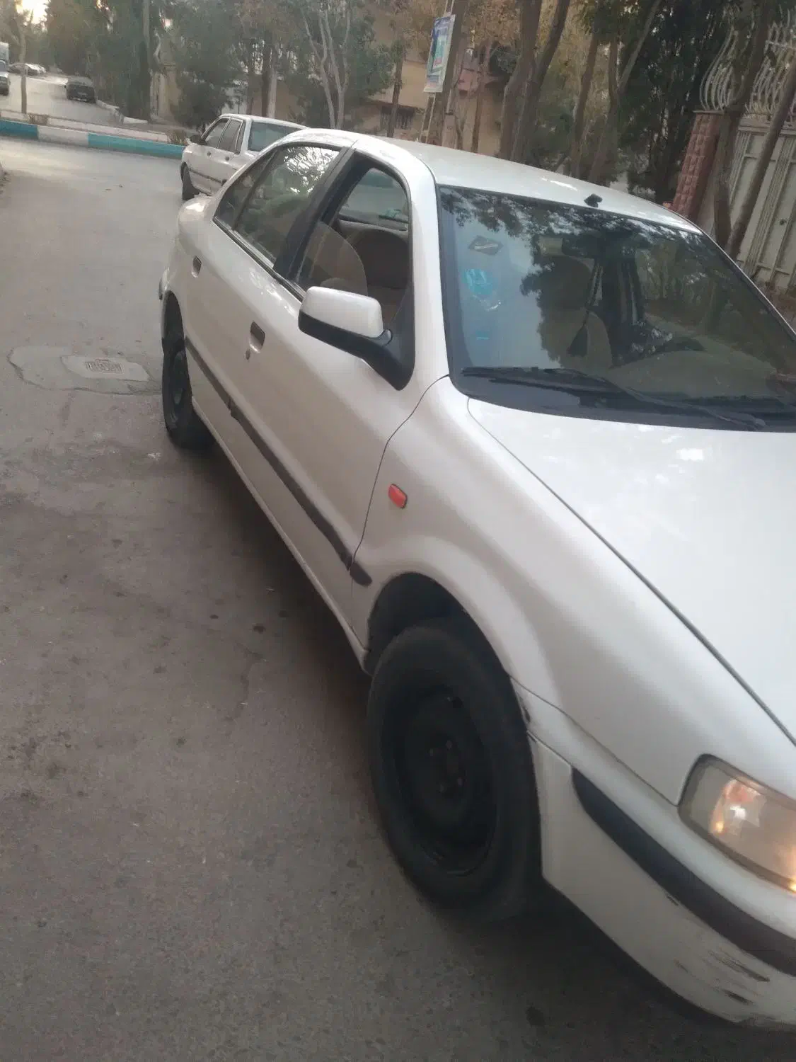 سمند ساده دوگانه شرکتی بدون رنگ بدون ضربه|خودرو سواری و وانت|اصفهان, شهرک کوثر|دیوار