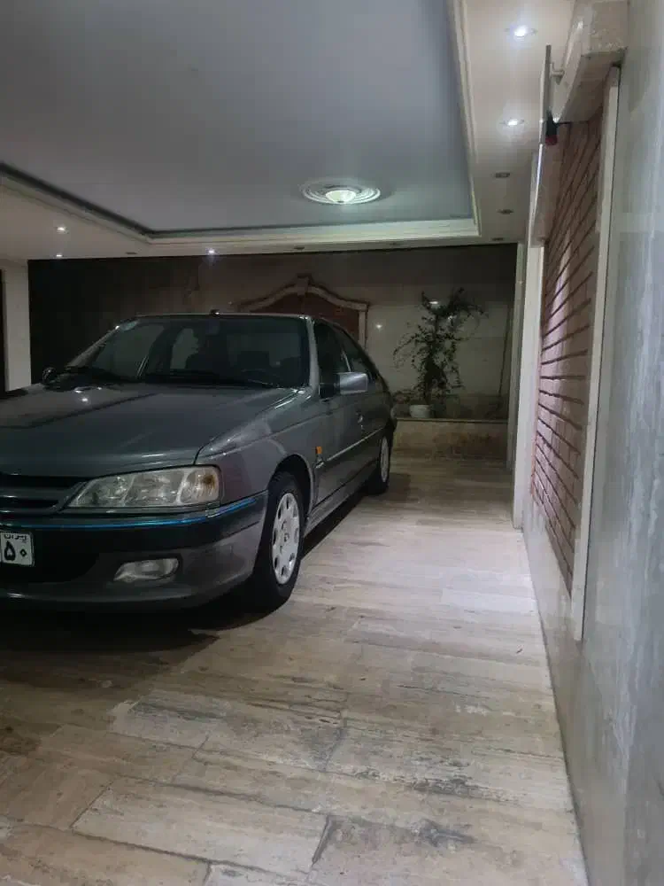 پژو پارس خاکستری مدل ۱۳۸۸|خودرو سواری و وانت|تهران, اقدسیه|دیوار