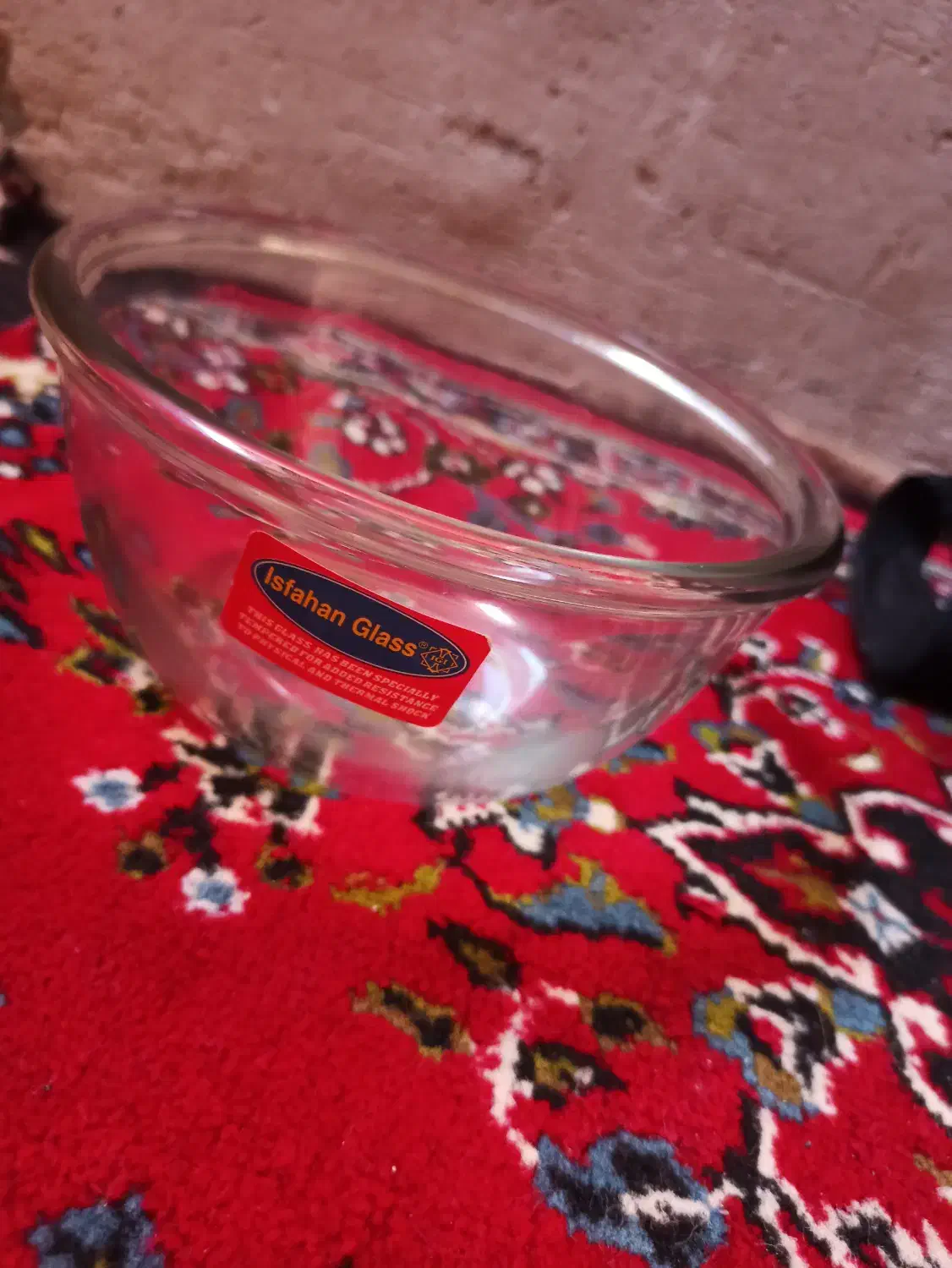 کاسه بزرگ آبگوشت خوری|ظروف سرو و پذیرایی|اهر, |دیوار