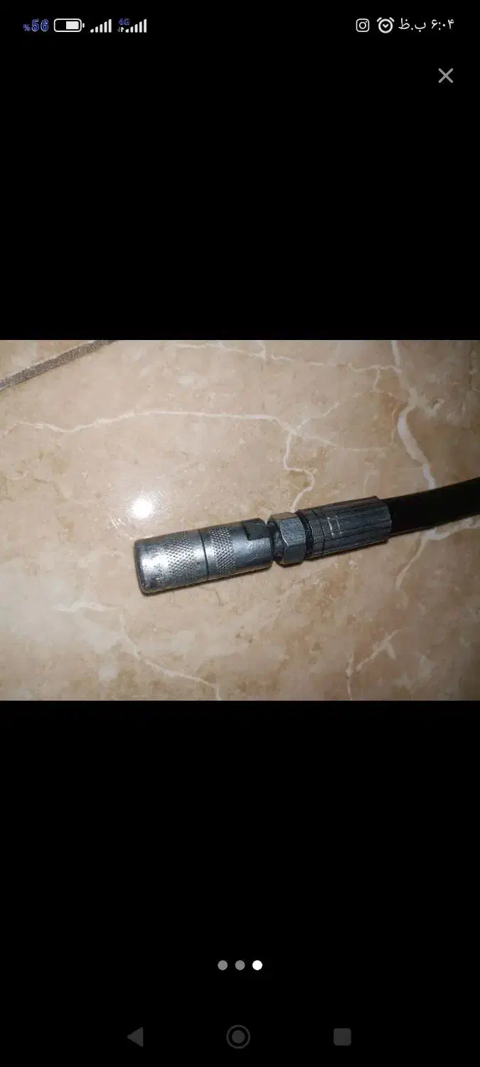 گریس پمپ|ابزارآلات|کرمانشاه, |دیوار