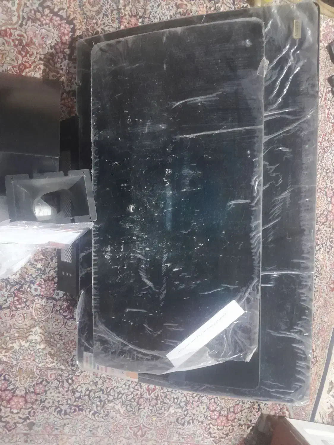 هود لمسی جنس خوب صفر اصلا استفاده نشده|هود|بم, |دیوار