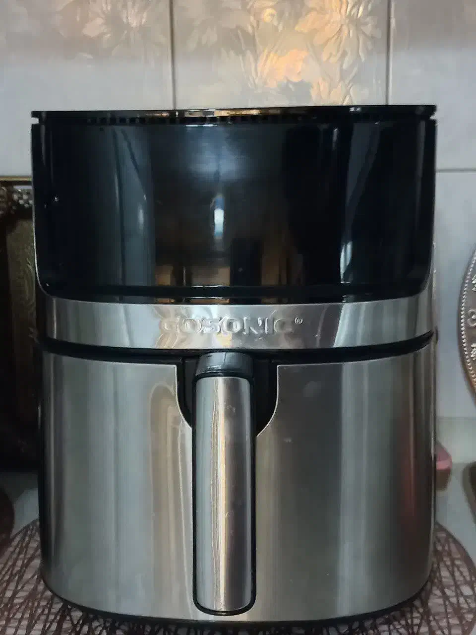 سرخ کن|اجاق گاز و لوازم برقی پخت‌وپز|شاهین‌شهر, شهرک میلاد|دیوار