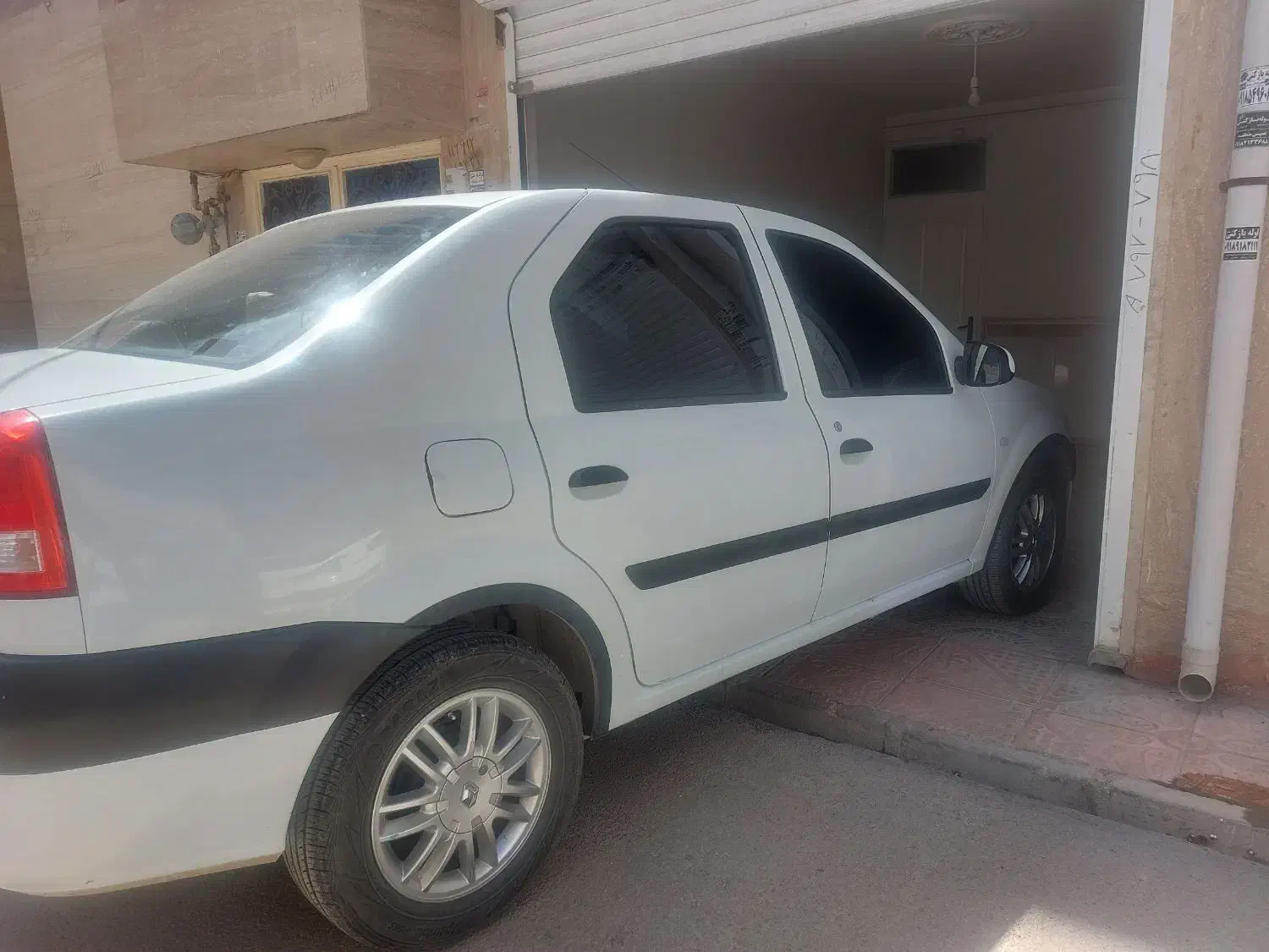 ال نود پارس تندر|خودرو سواری و وانت|کرمانشاه, |دیوار