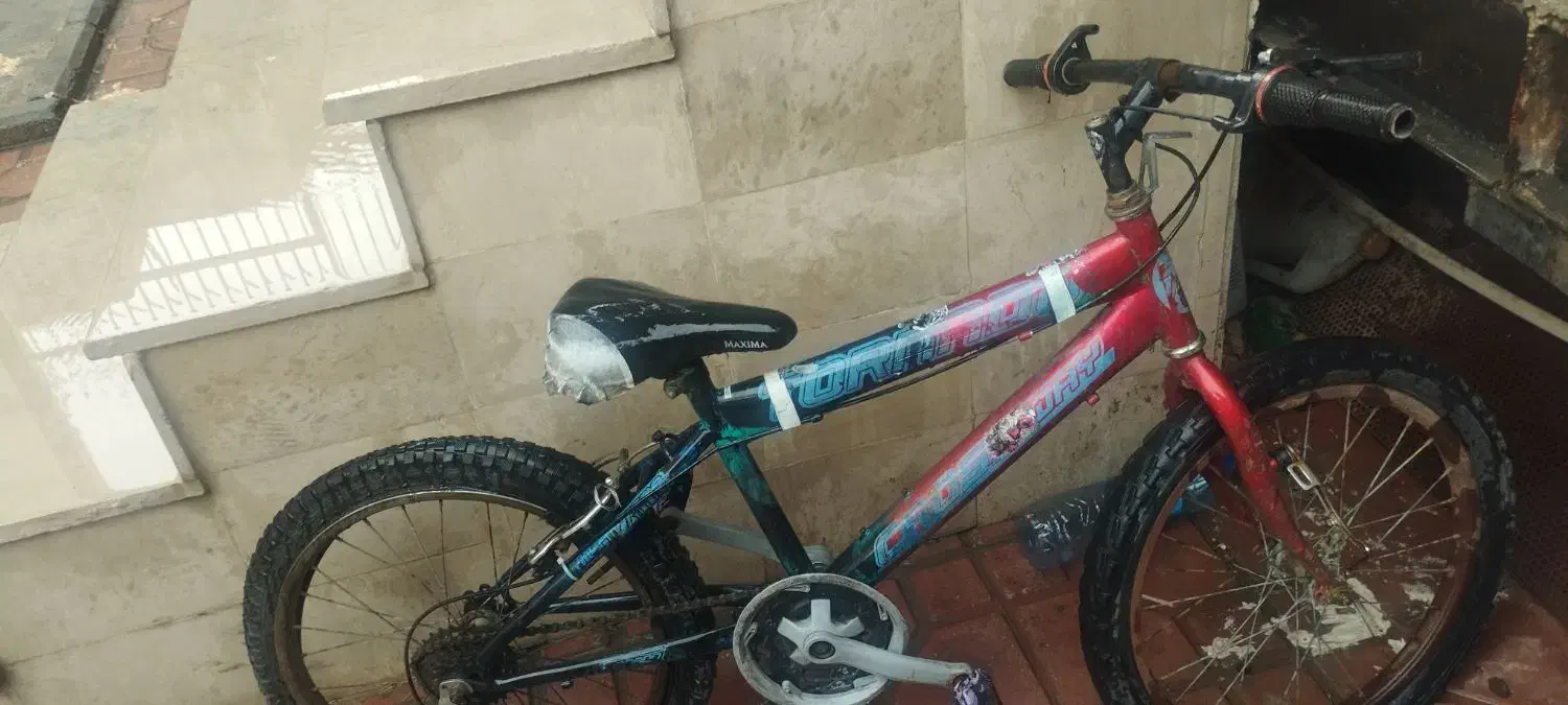 دوچرخه سایز ۲۰|دوچرخه، اسکیت، اسکوتر|کرج, فاز ۴ مهرشهر|دیوار