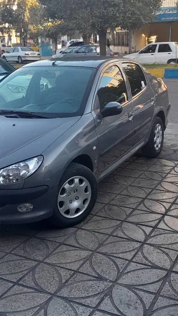 206 مدل SD|خودرو سواری و وانت|گیلان غرب, |دیوار