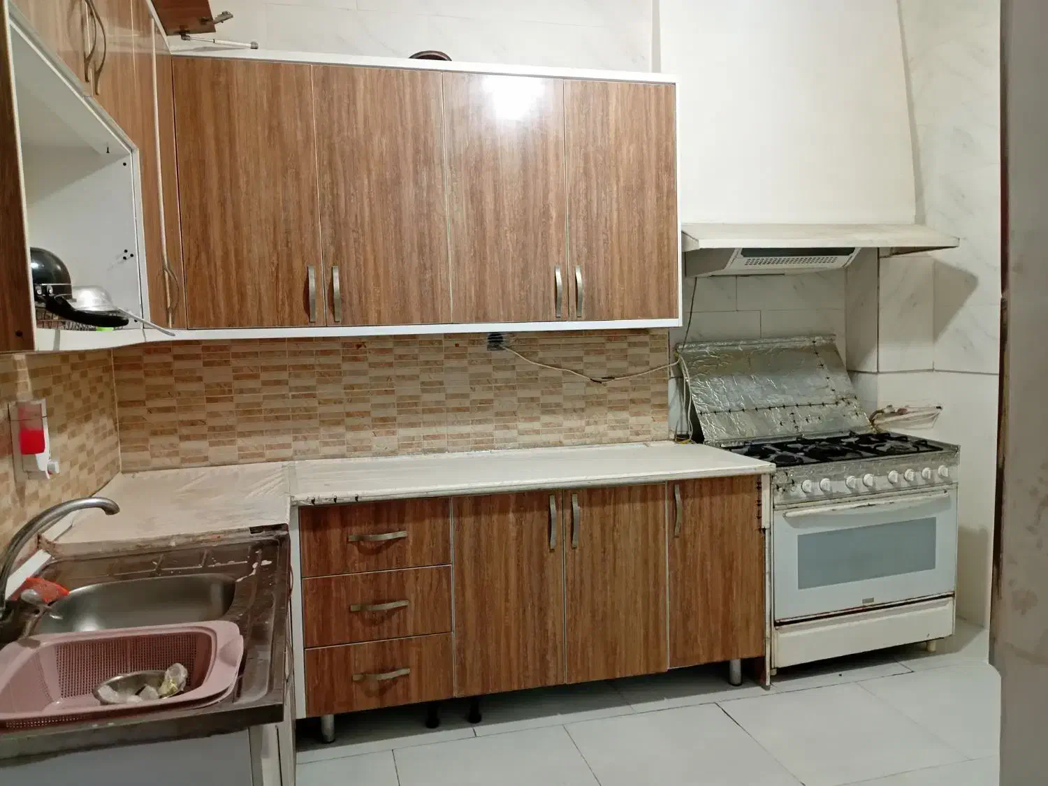 خوابگاه اقامتگاه پانسیون پسرانه پرچم|اجارهٔ کوتاهمدت آپارتمان و سوئیت|تهران, توحید|دیوار