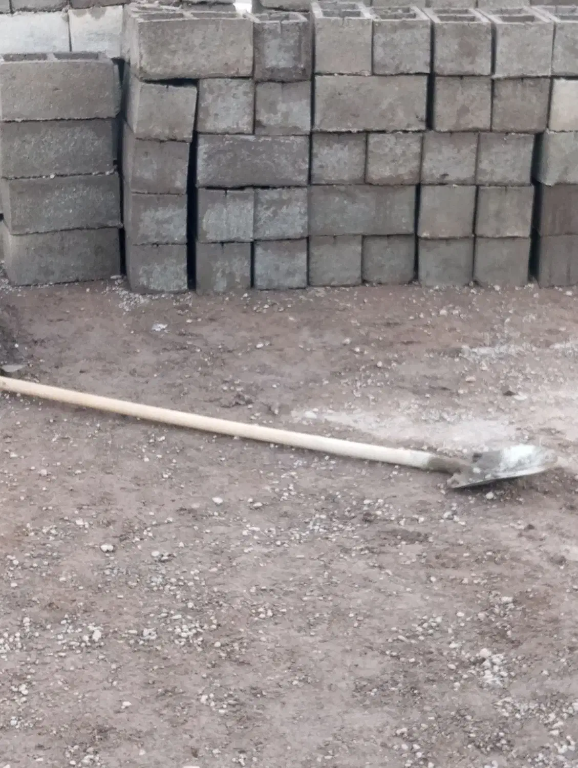 بلوک ته پر با قیمت مناسب|مصالح و تجهیزات ساختمان|بم, |دیوار