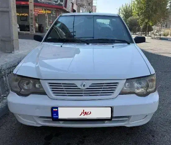 پراید ۱۳۲ مدل ۹۶|خودرو سواری و وانت|ساوه, |دیوار