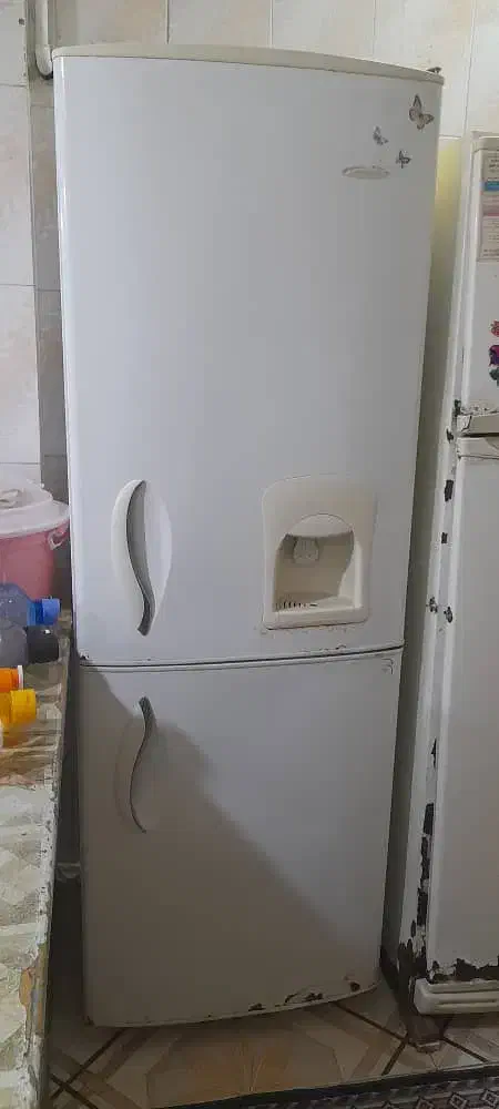 ۲عددیخچال وفریزر|یخچال و فریزر|اهواز, حصیرآباد|دیوار