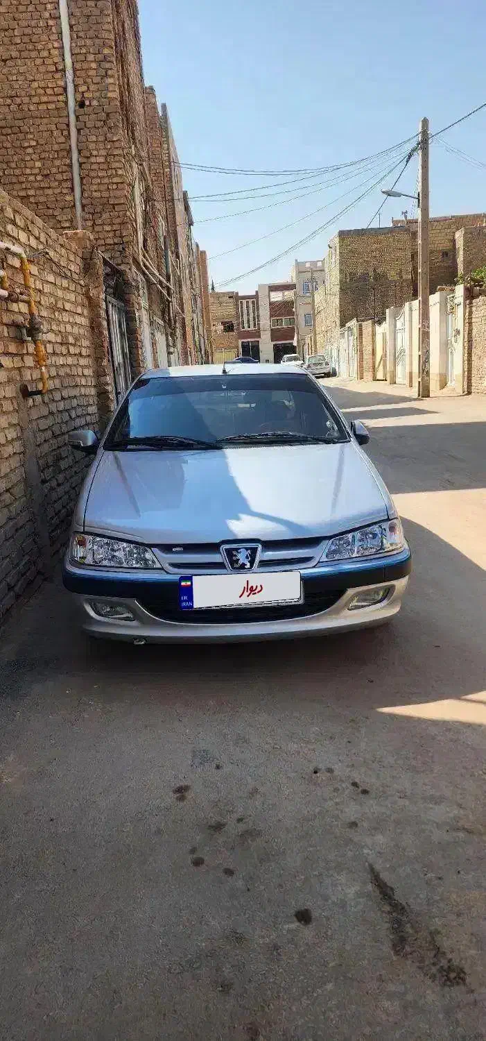 سواری پارس|خودرو سواری و وانت|یزد, |دیوار