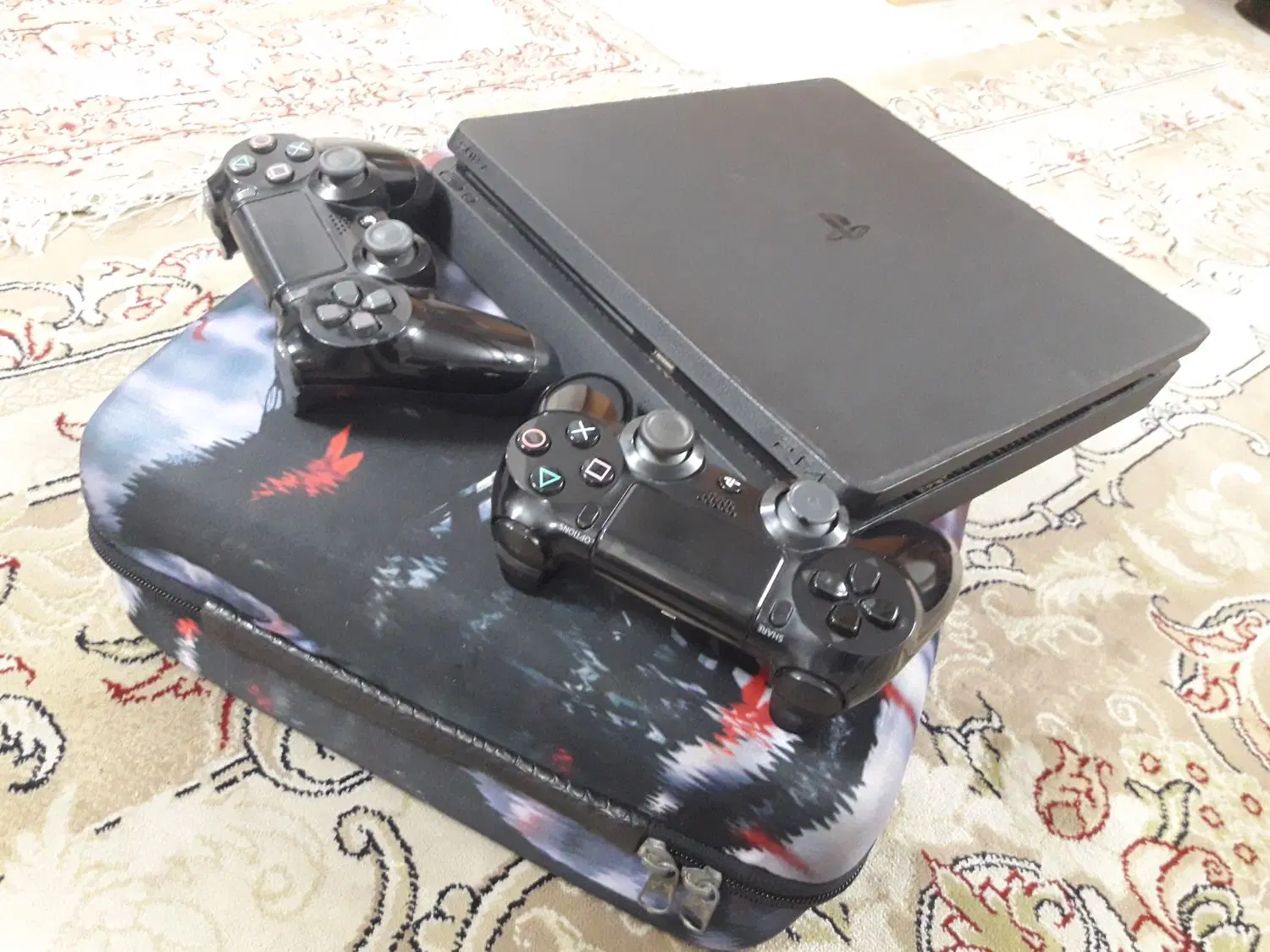 ps4سونی|کنسول، بازی ویدئویی و آنلاین|گرگان, |دیوار