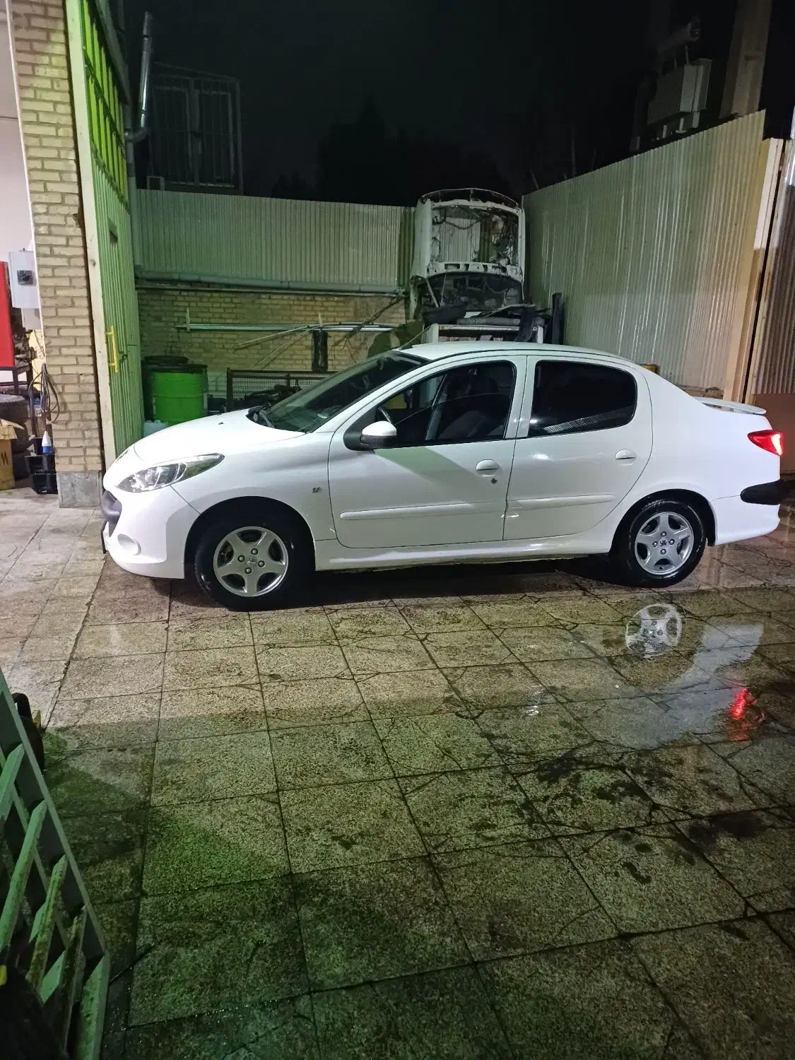 207 sd مدل 98|خودرو سواری و وانت|شهریار, شهریار|دیوار